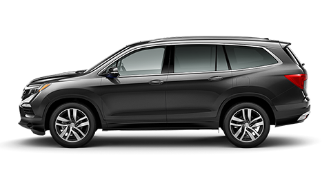 Honda Pilot Touring