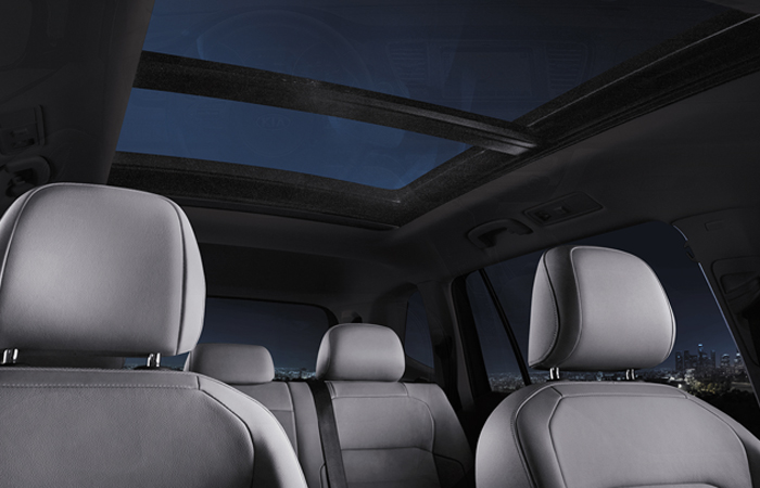 2021 Volkswagen Tiguan S photo 3