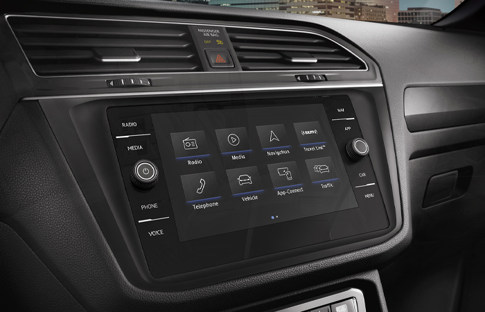 2021 Volkswagen Tiguan S photo 4