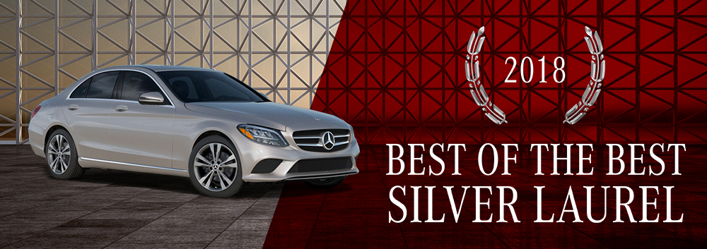 2018 Best Of The Best Silver Laurel