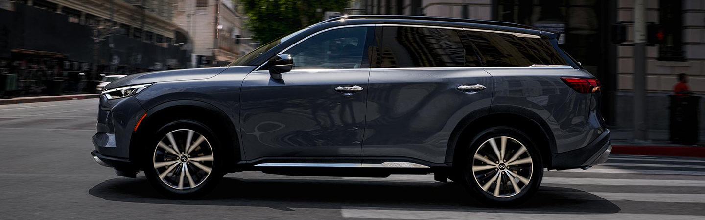 Infiniti QX60 vs Audi Q5 slider3