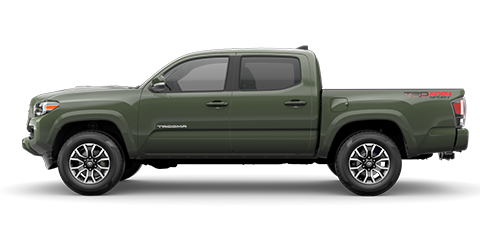 2021 Toyota Tacoma Limited