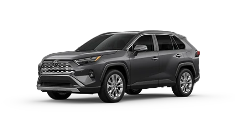 2026 Toyota RAV4