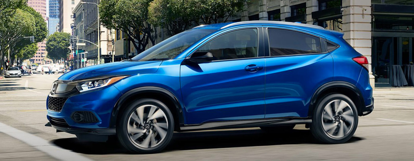 2019 Honda HR-V