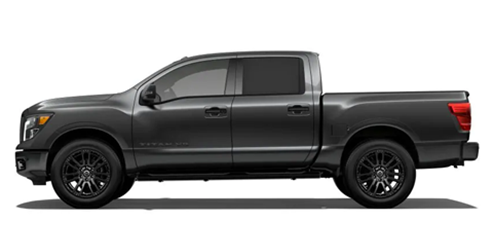 New Nissan Frontier at Bob Moore Nissan near Oklahoma City, OK