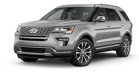 Discover The 19 Ford Explorer Rivertown Ford In Columbus Ga