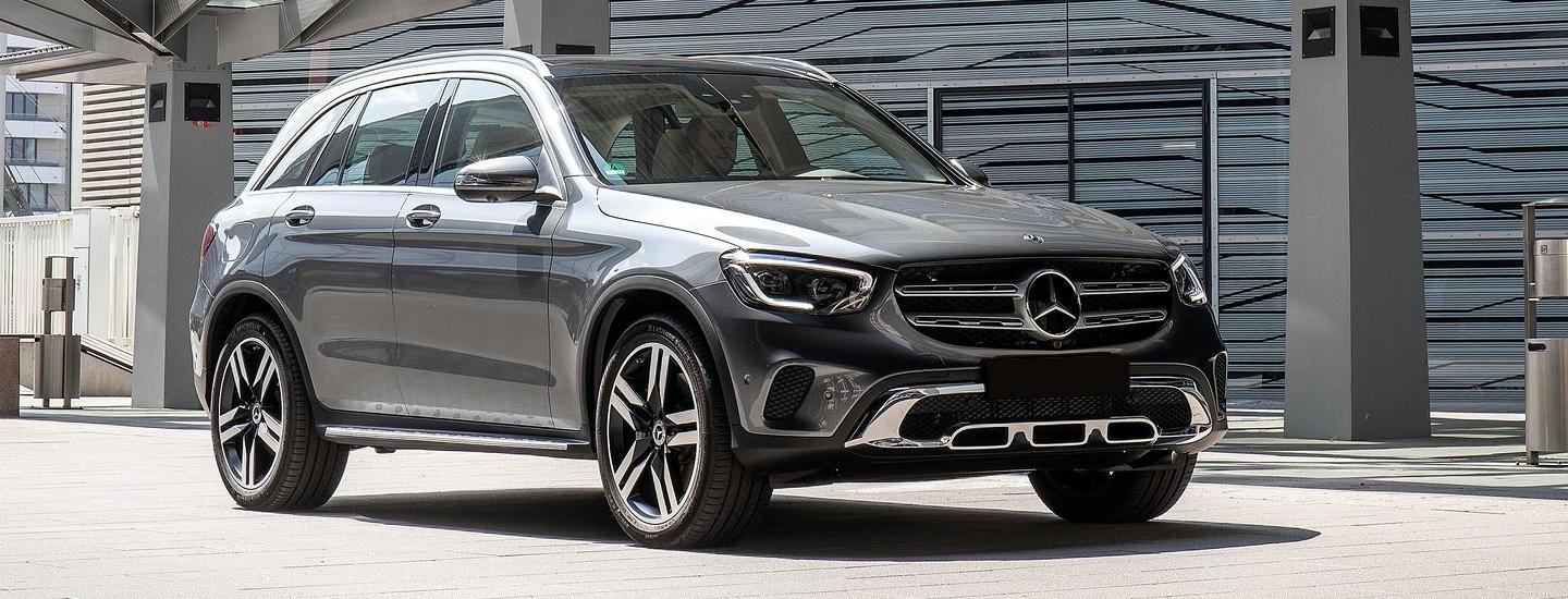 2020 Mercedes Benz Glc Features Crown Eurocars