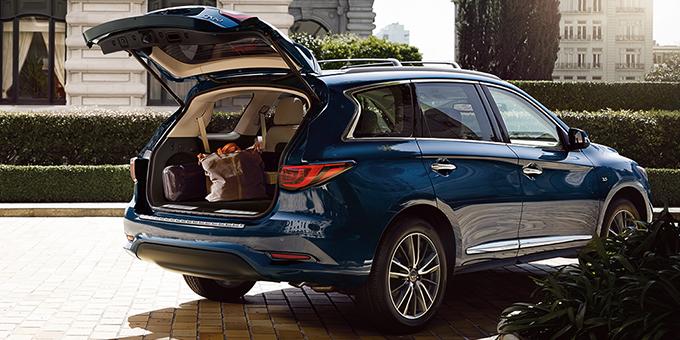 INFINITI QX60 Choice