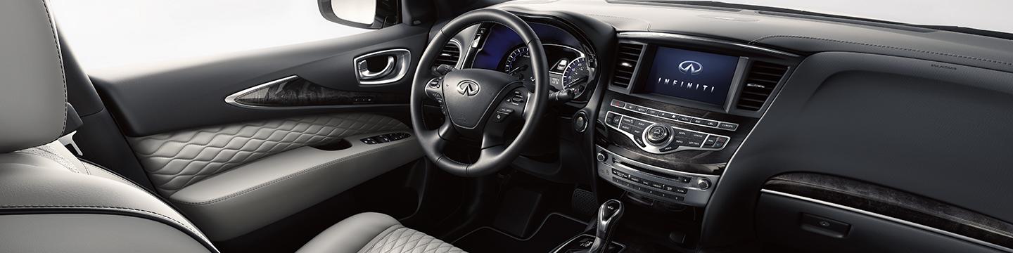 INFINITI QX60 Exterior