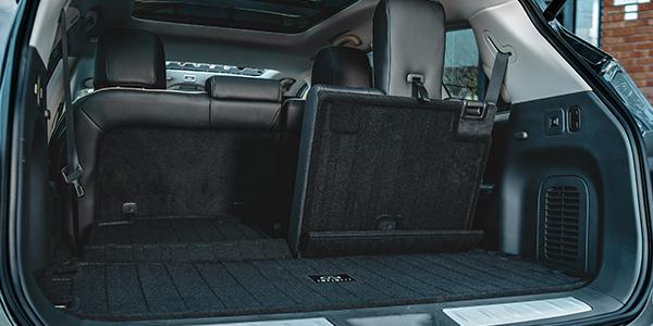 INFINITI QX60 Technology