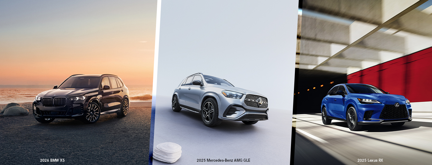 2026 BMW X5 vs. the Competition in Tampa, FL