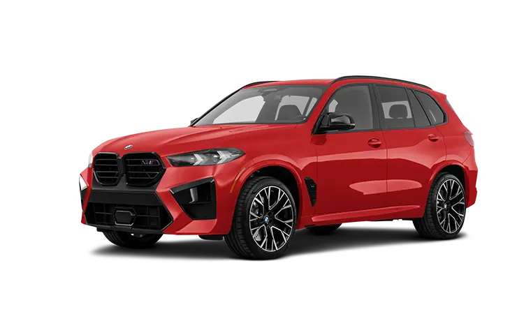 2026 BMW X5 M Competition