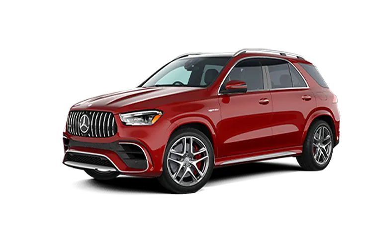2025 Mercedes-Benz AMG GLE 63 S