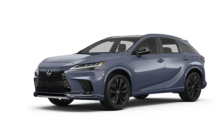 2025 Lexus RX 500h