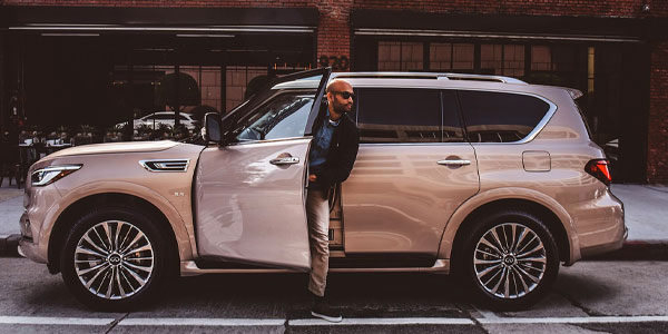 INFINITI QX80 Choice