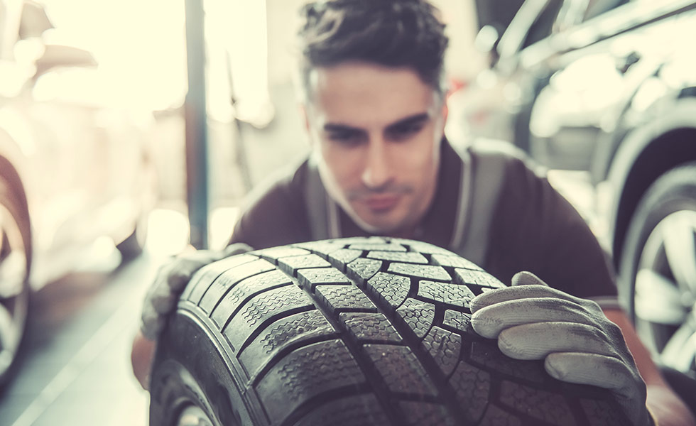 Chrysler Dodge Jeep RAM Tire Service and Replacement at your local Chrysler Dodge Jeep RAM Dealer in Naples, FL