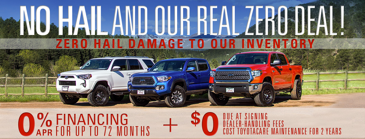 Car Dealers With No Dealer Fees >> No Damage To Inventory Mountain States Toyota Car Dealers With No Dealer Fees >> No Damage To Inventory Mountain States Toyota