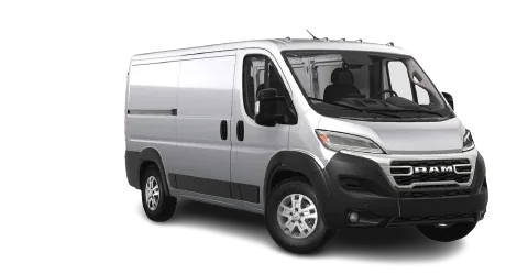 2024 RAM Promaster Cargo Van 3500 SLT+   
