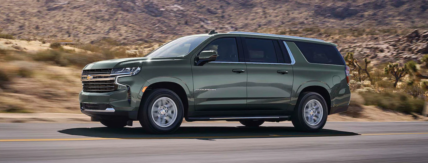 2023 Chevrolet Suburban