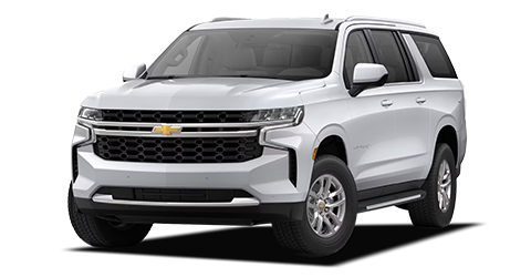 2023 Chevrolet Suburban LS
