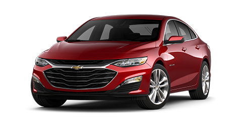 Chevrolet Malibu 2LT