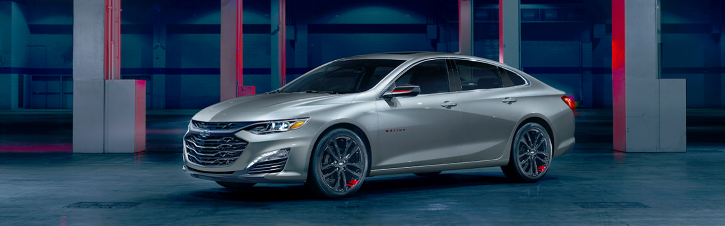 2023 Chevrolet Malibu Overview slider3 