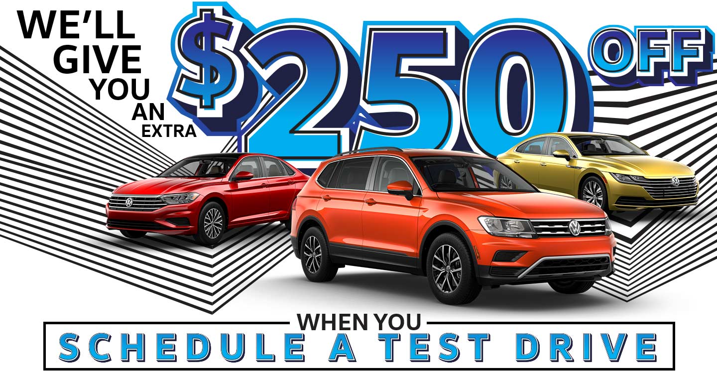 Get an extra $250 off