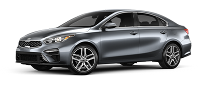 2021 Kia Forte EX