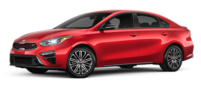 2021 Kia Forte GT