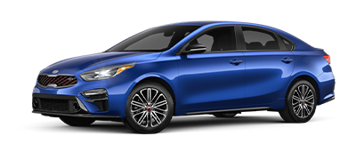 2021 Kia Forte GT Manual