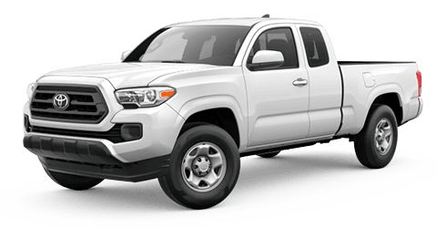 Toyota Tacoma SR
