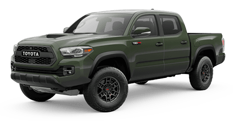 Toyota Tacoma TRD Pro