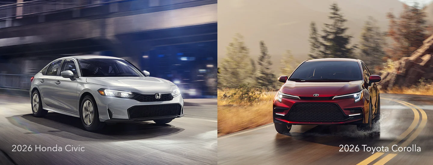 How Does the 2026 Civic Compare to the Rest