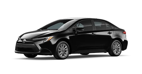 2026 Toyota Corolla Hybrid XLE