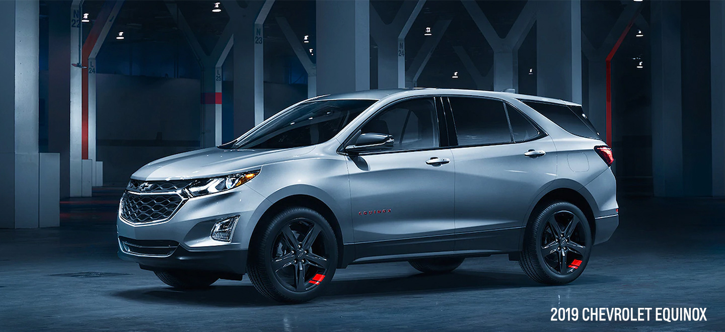 2019 Chevy Equinox VS 2019 Chevy Traverse Chevy Dealer