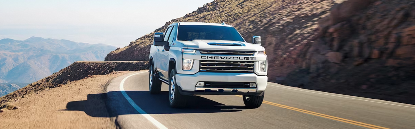 2023 Chevrolet Silverado 2500 HD slider1