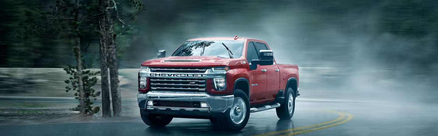 2023 Chevrolet Silverado 2500 HD slider3
