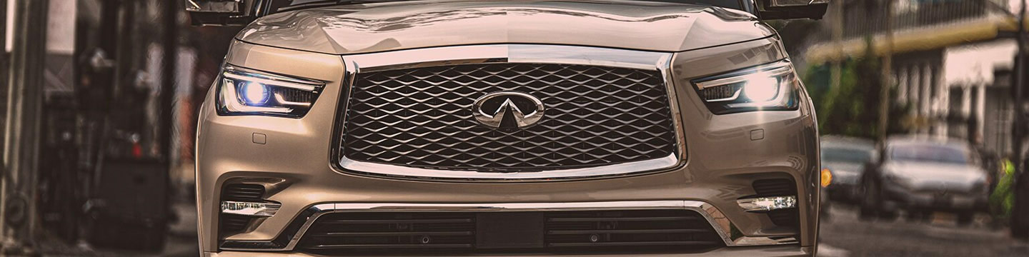 INFINITI QX80 Exterior