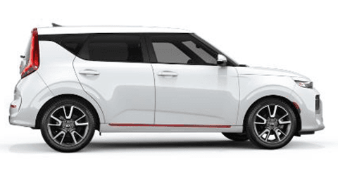 2021 Kia Soul GT-Line Turbo
