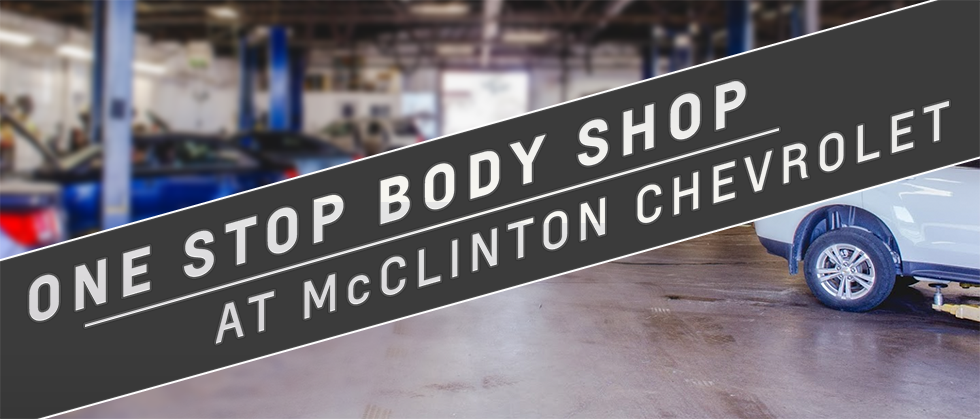 Mcclinton Chevrolet S Body Shop Parkersburg Wv