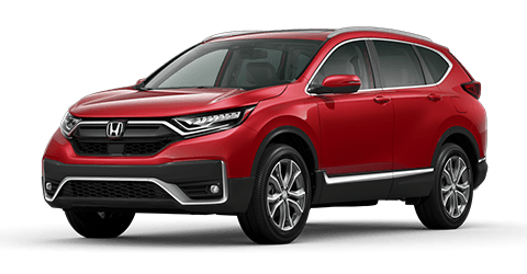 2020 Honda CR-V Touring AWD