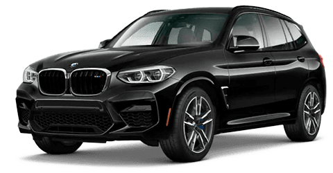 2021 BMW X3 M