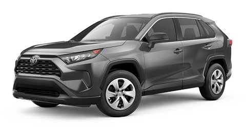 Toyota RAV4 LE