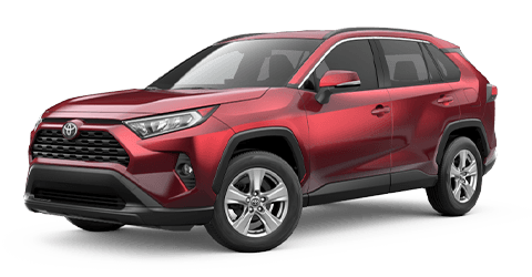 Toyota RAV4 XLE