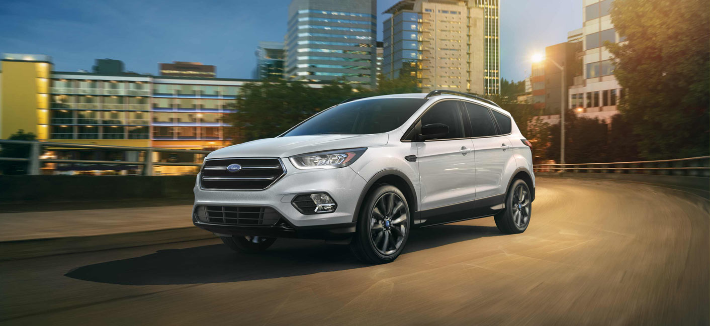 The 2019 Ford Escape is available at our Escape dealership in Wilkes-Barre, PA.