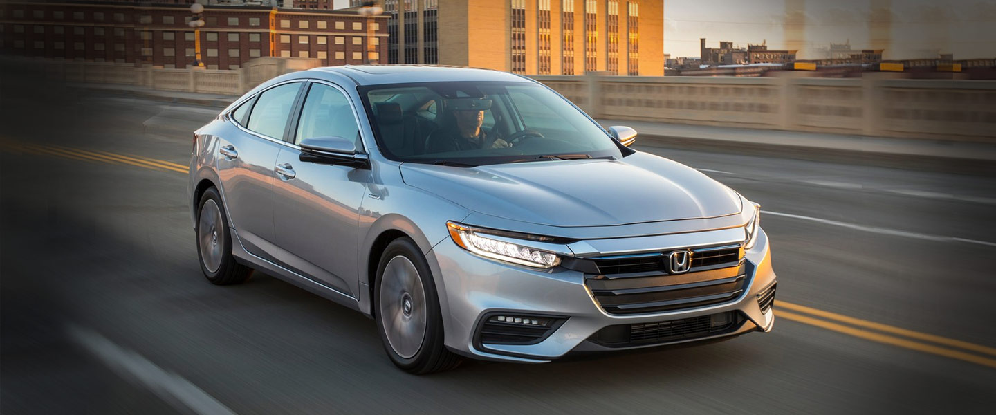 Honda Vehicle
