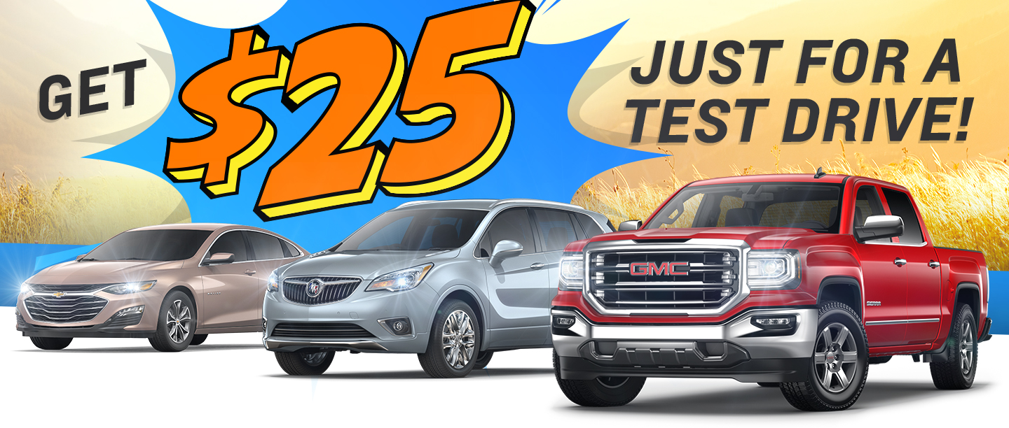 Vaden of Beaufort is a Beaufort Buick, Chevrolet, GMC dealer and a new