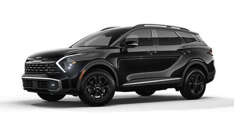 2023 Kia Sportage X-Pro Prestige