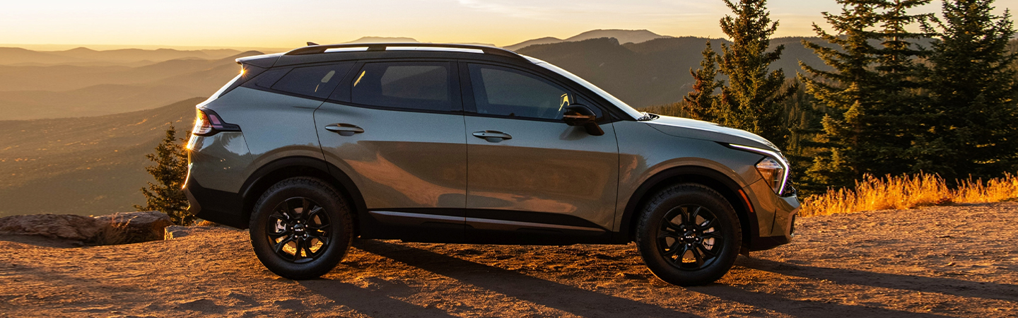 Kia Sportage 2023 Model  slider2