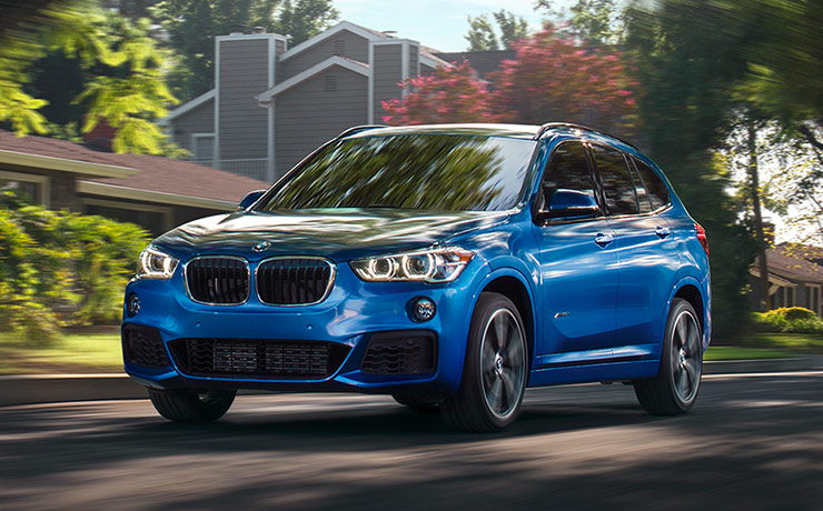 New BMW Purchase & Lease Specials | BMW of Denver Downtown